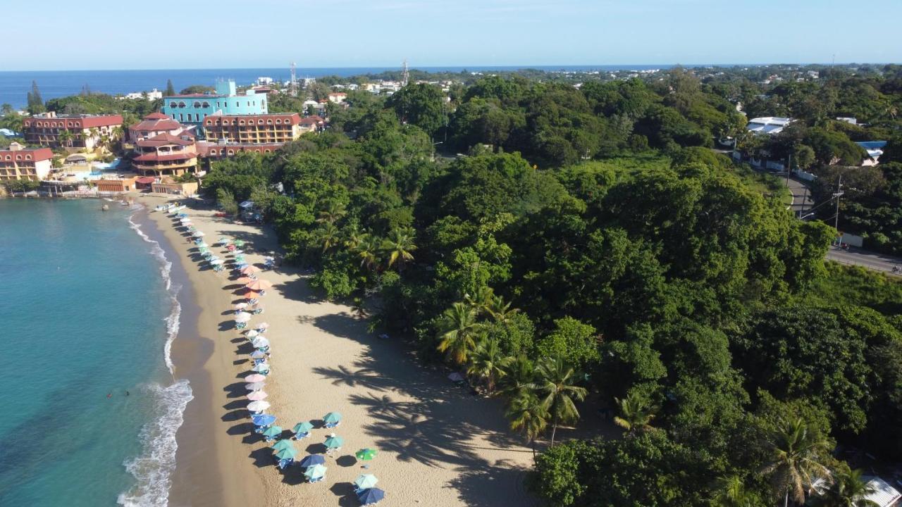 Hotel Voramar Sosúa Esterno foto