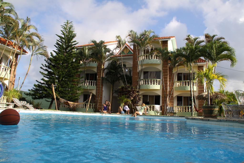 Hotel Voramar Sosúa Esterno foto